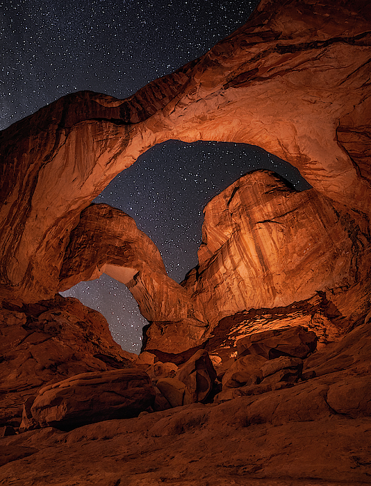 Wonders of the Night by Darren White Wonders of the Night by Darren White