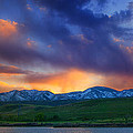 Front Range Light Show