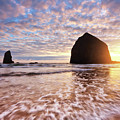 Cannon Beach Sunset Classic