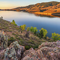 Horsetooth Sunrise